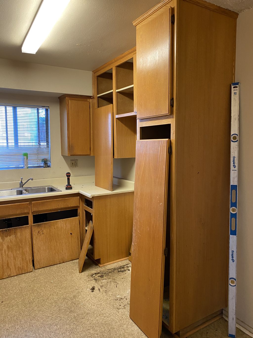 Kitchen Remodel