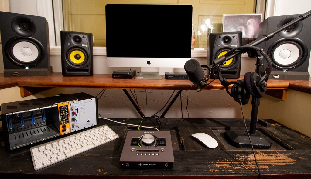 Projects and media