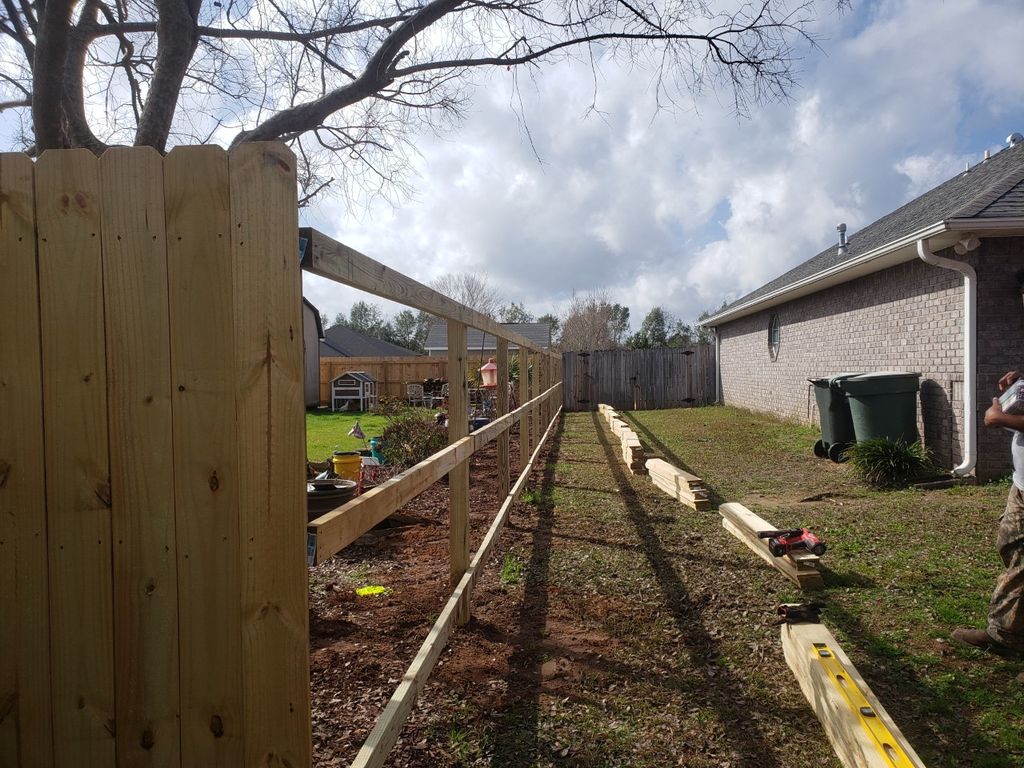 Fence Repair 
