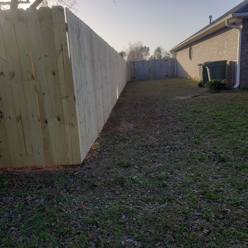 Fence Repair 