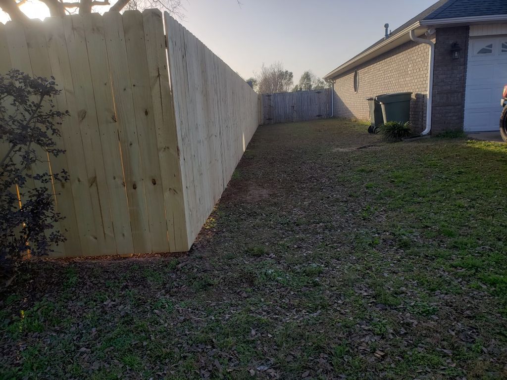 Fence Repair 