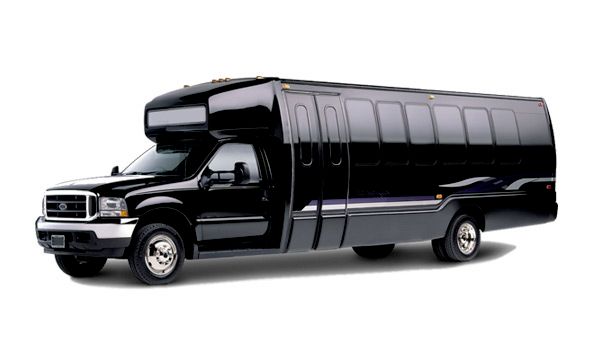 Executive 28 Passenger Buses 