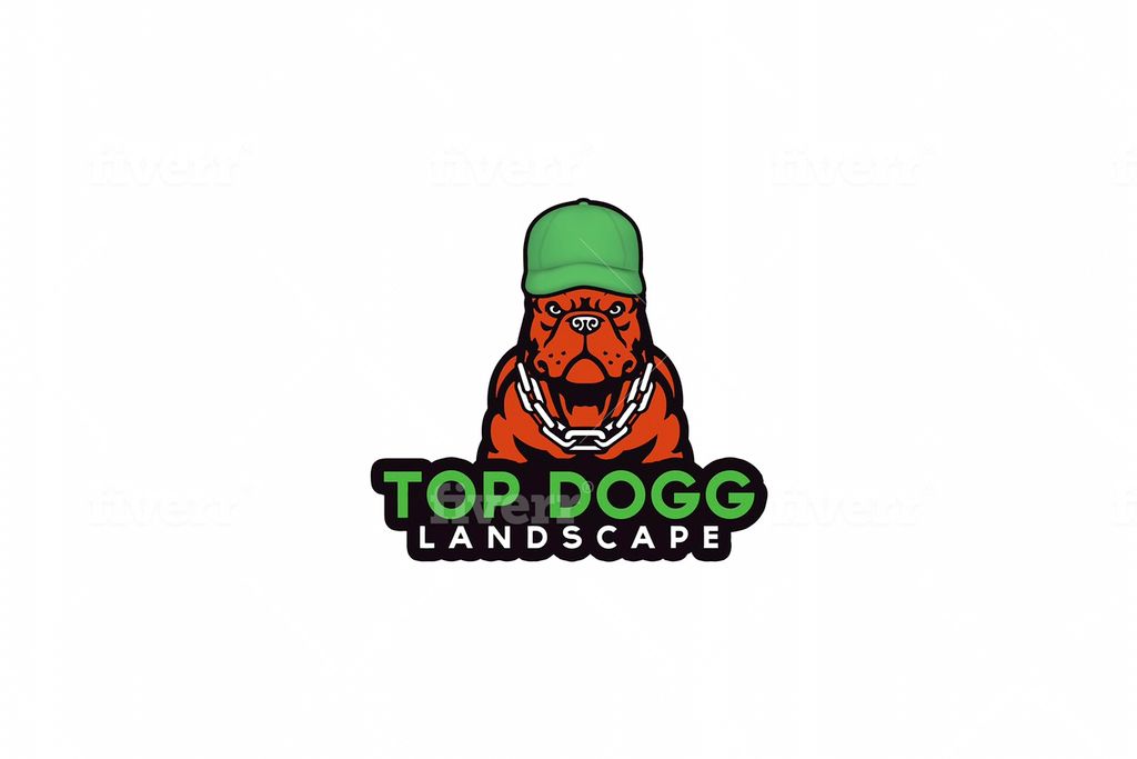 Top Dogg Landscape