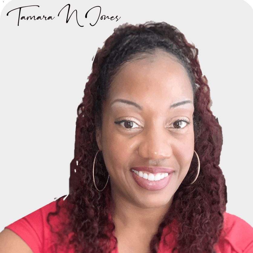Tamara Jones  (Staging & Management for Rentals)