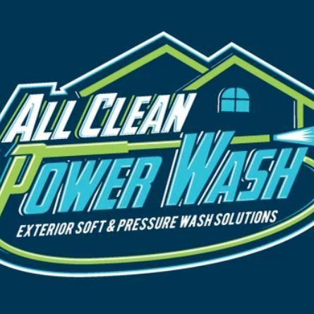 All Clean Power Wash DMV