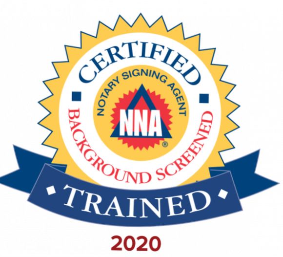 Background Screened and Trained by an Industry Lea