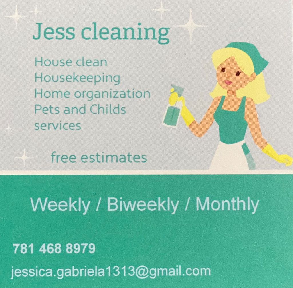 Jess cleaning service