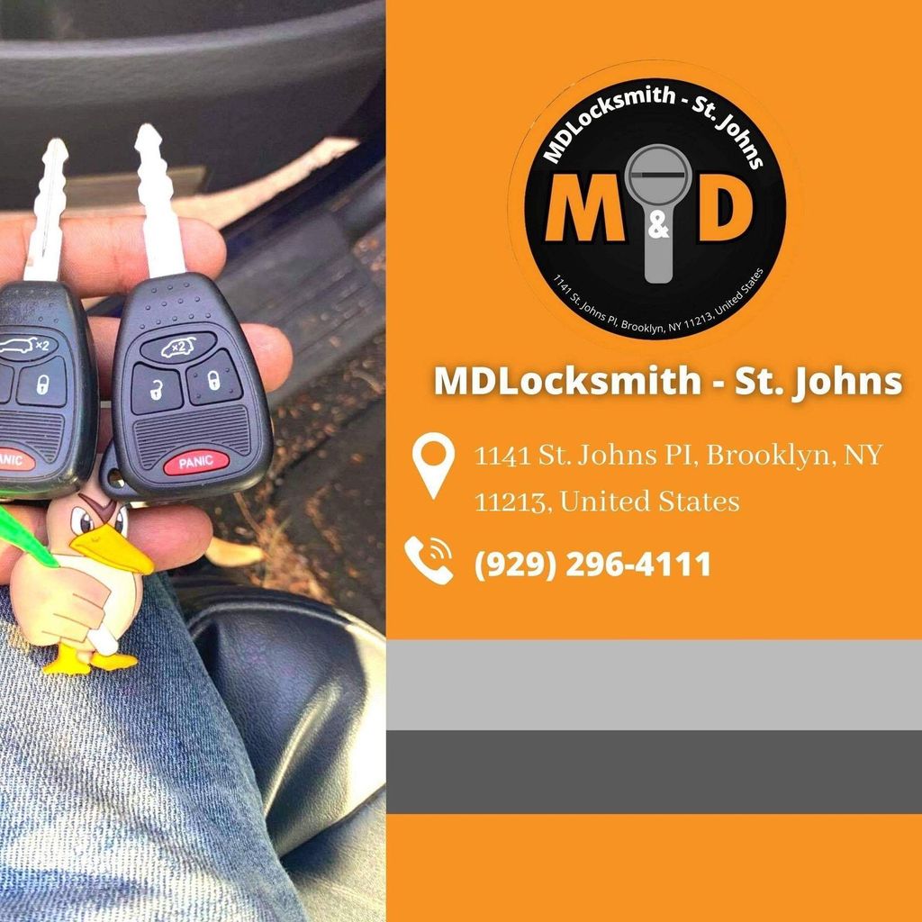 M&D Locksmith and Security