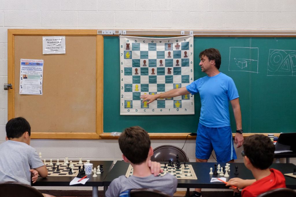 GM Alexander Stripunsky