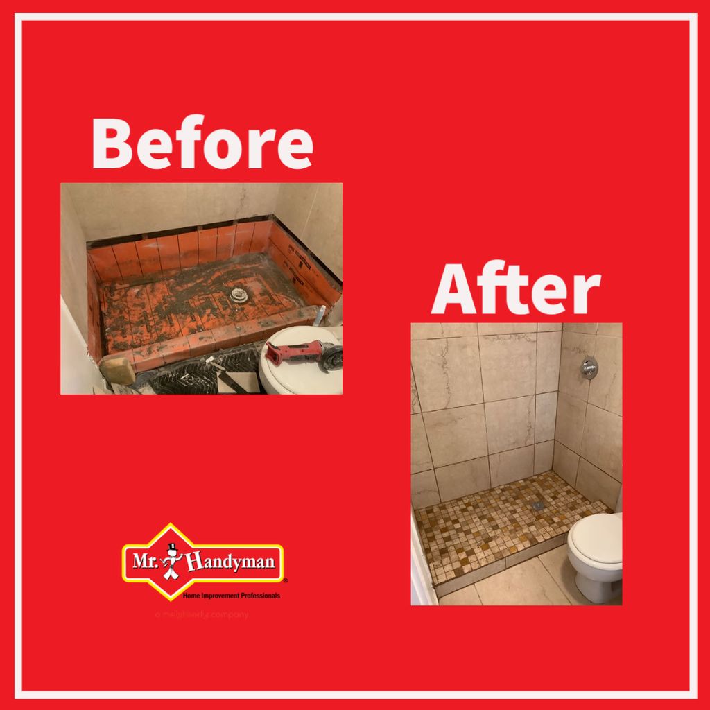 Tile Installation and Replacement