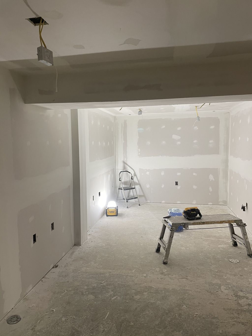 Projects and media