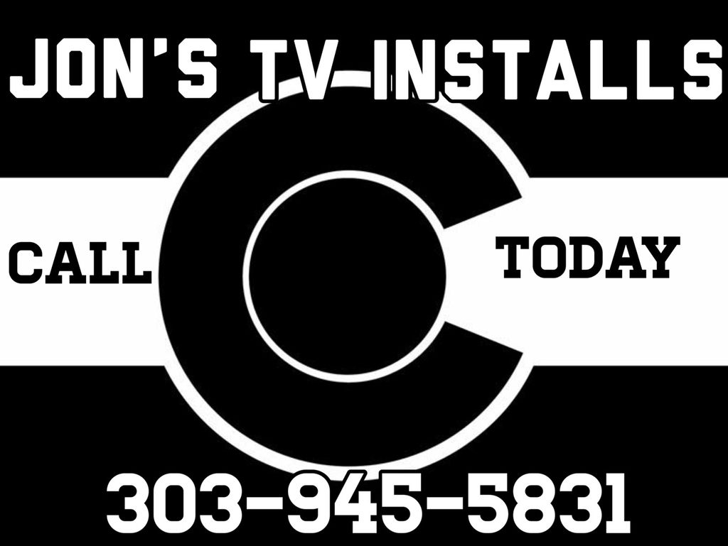 Jon's TV Installs
