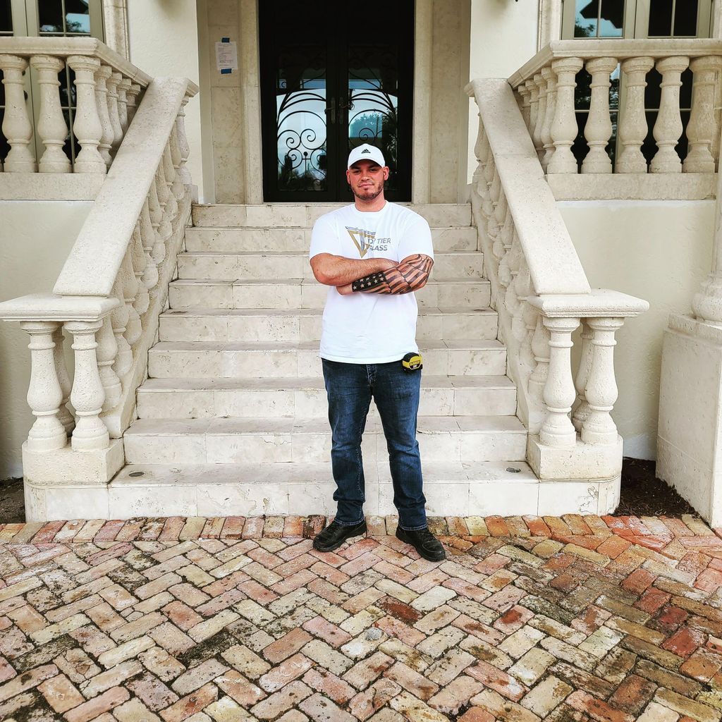 Top Tier Glass LLC