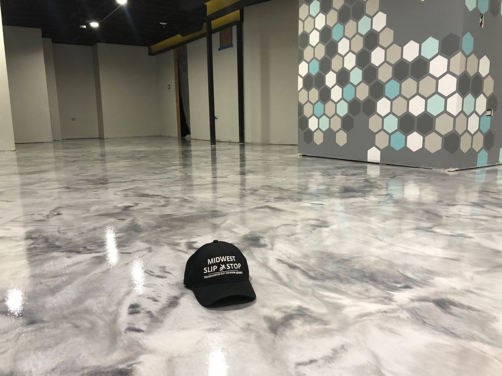 Epoxy Floor Coating