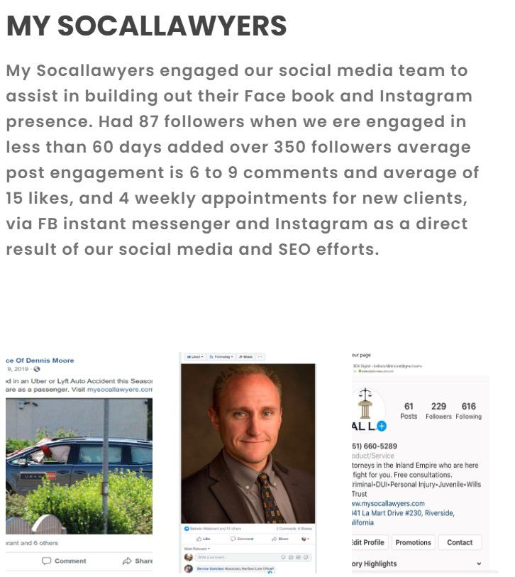 Projects and media