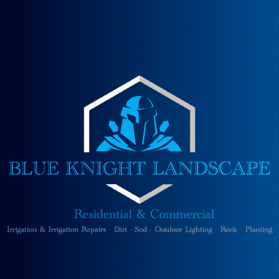 Avatar for BLUE KNIGHT LANDSCAPE