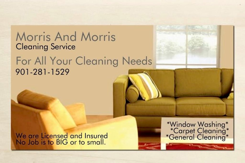 Morris And Morris Cleaning Services