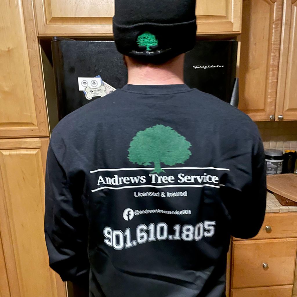 Andrew’s Tree Service