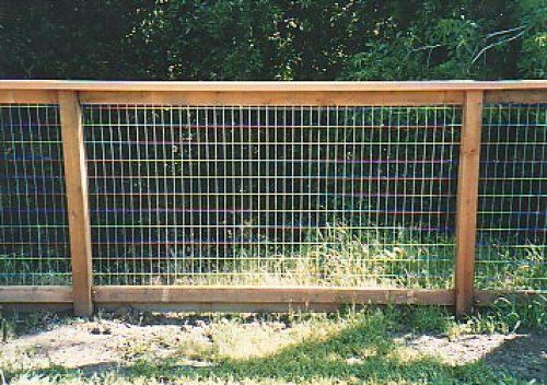 Steel Mesh Fencing