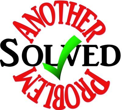 Avatar for Another Problem Solved
