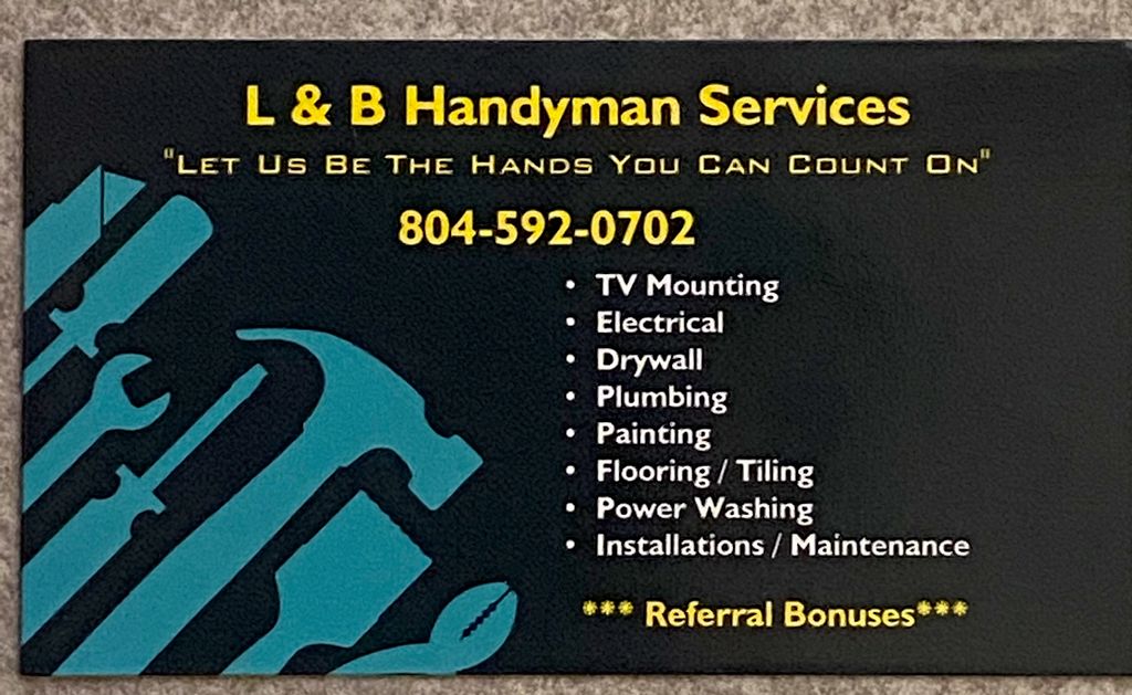 L & B Handyman Services