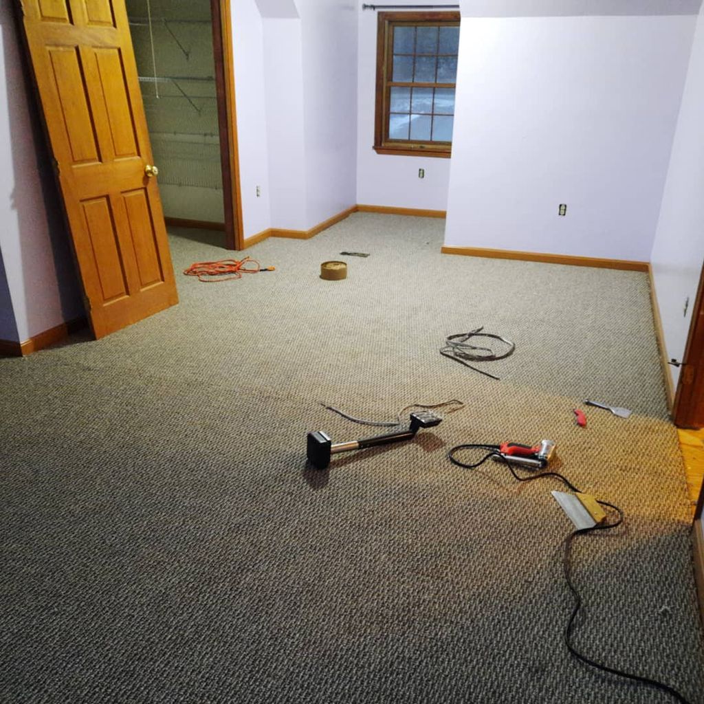 Gray Seagull Co. Carpet