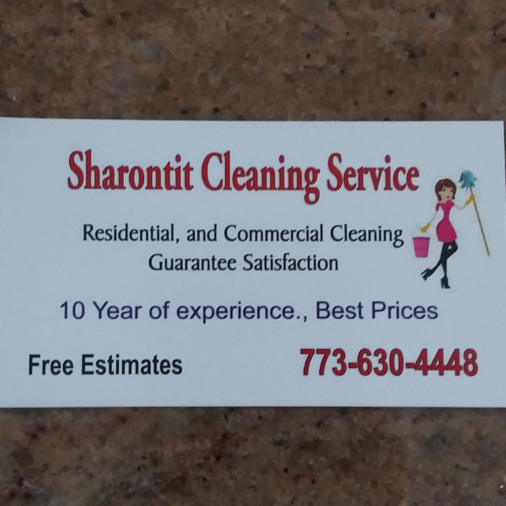 Sharontit cleaning service