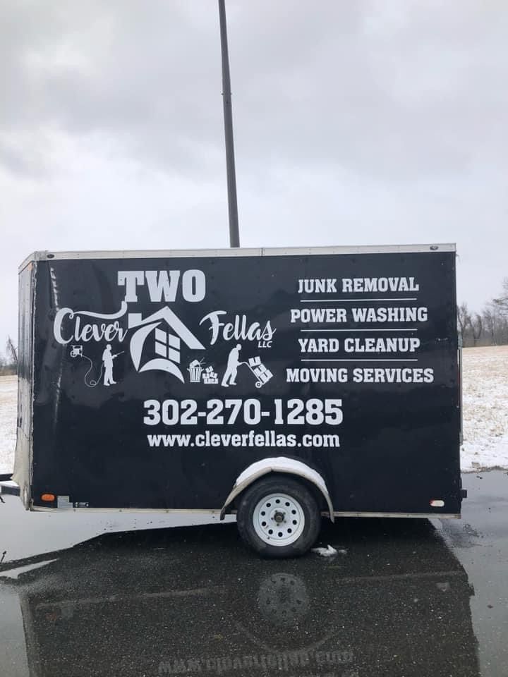Two Clever Fellas, LLC