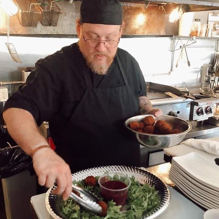 Chef Mark Dragon