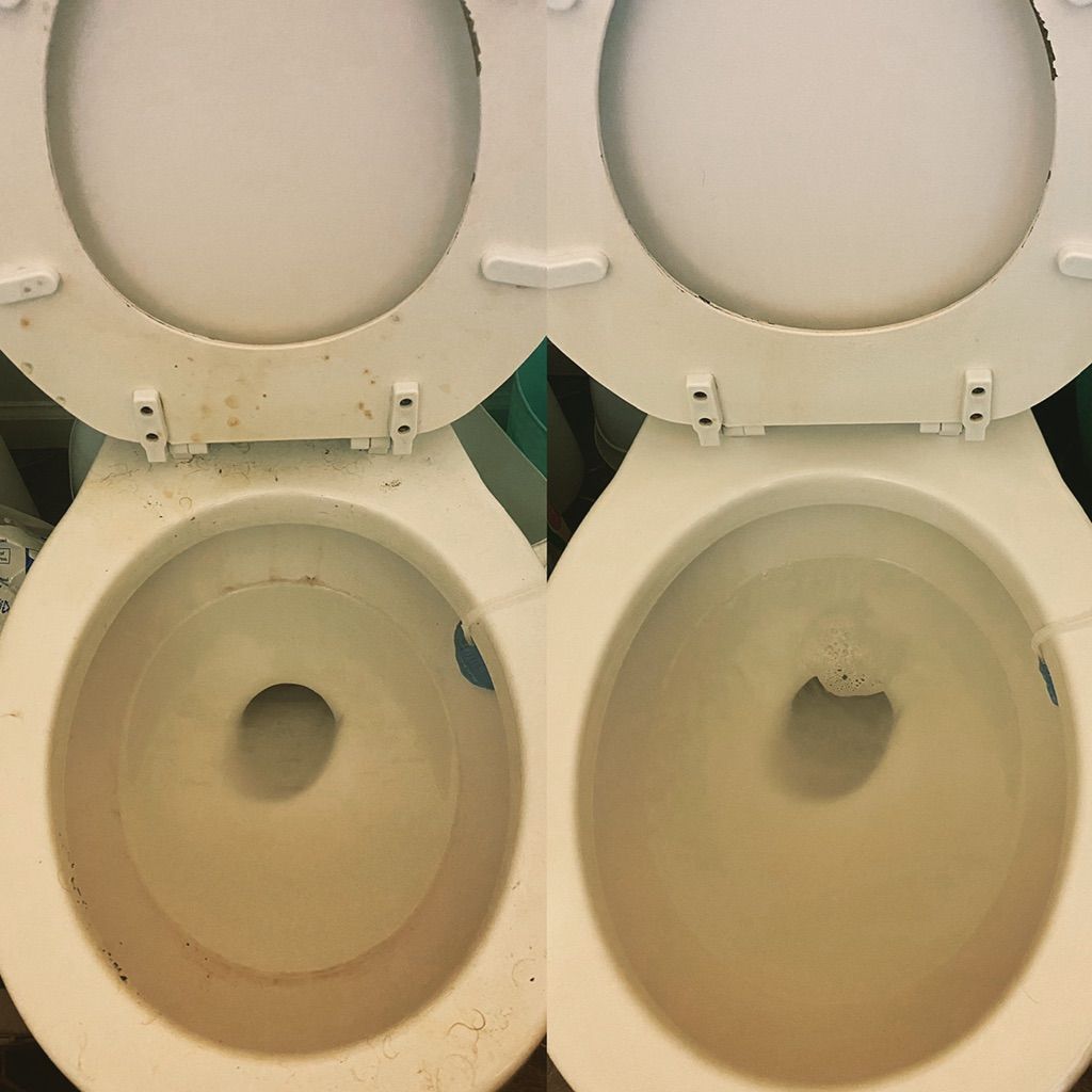 Hate cleaning the toilet? Let us do the dirty work