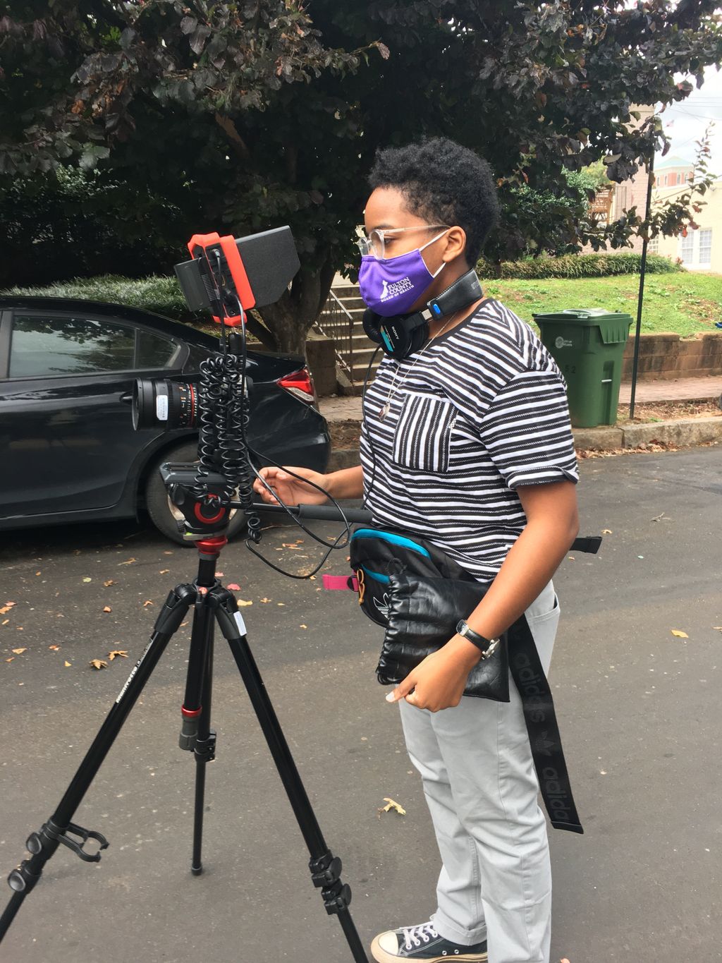 Projects and media