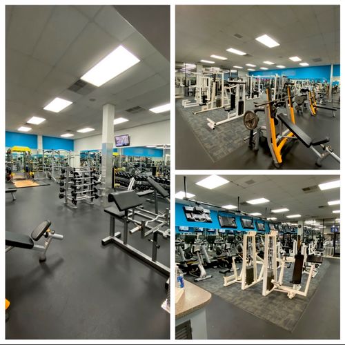 FIT-N-FAST FITNESS CENTER IN KNOXVILLE, TENNESEE call 865-377-3302