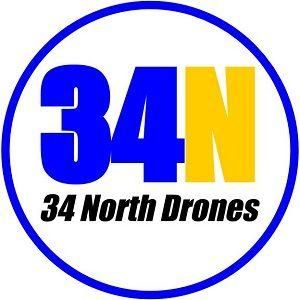 34 North Drones