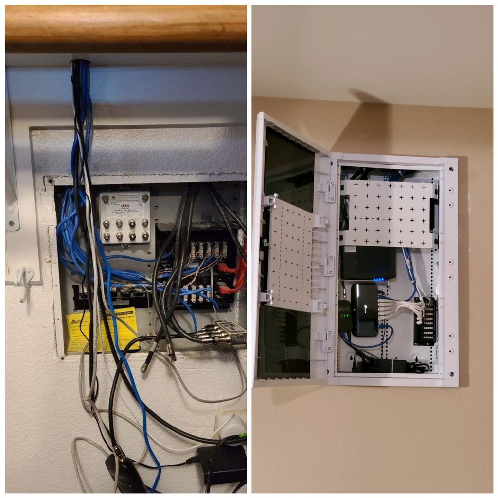 Projects and media