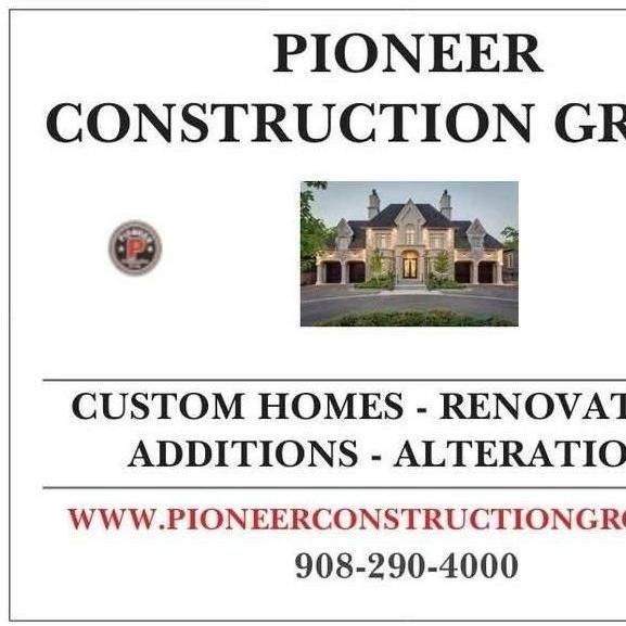 PIONEER CONSTRUCTION GROUP