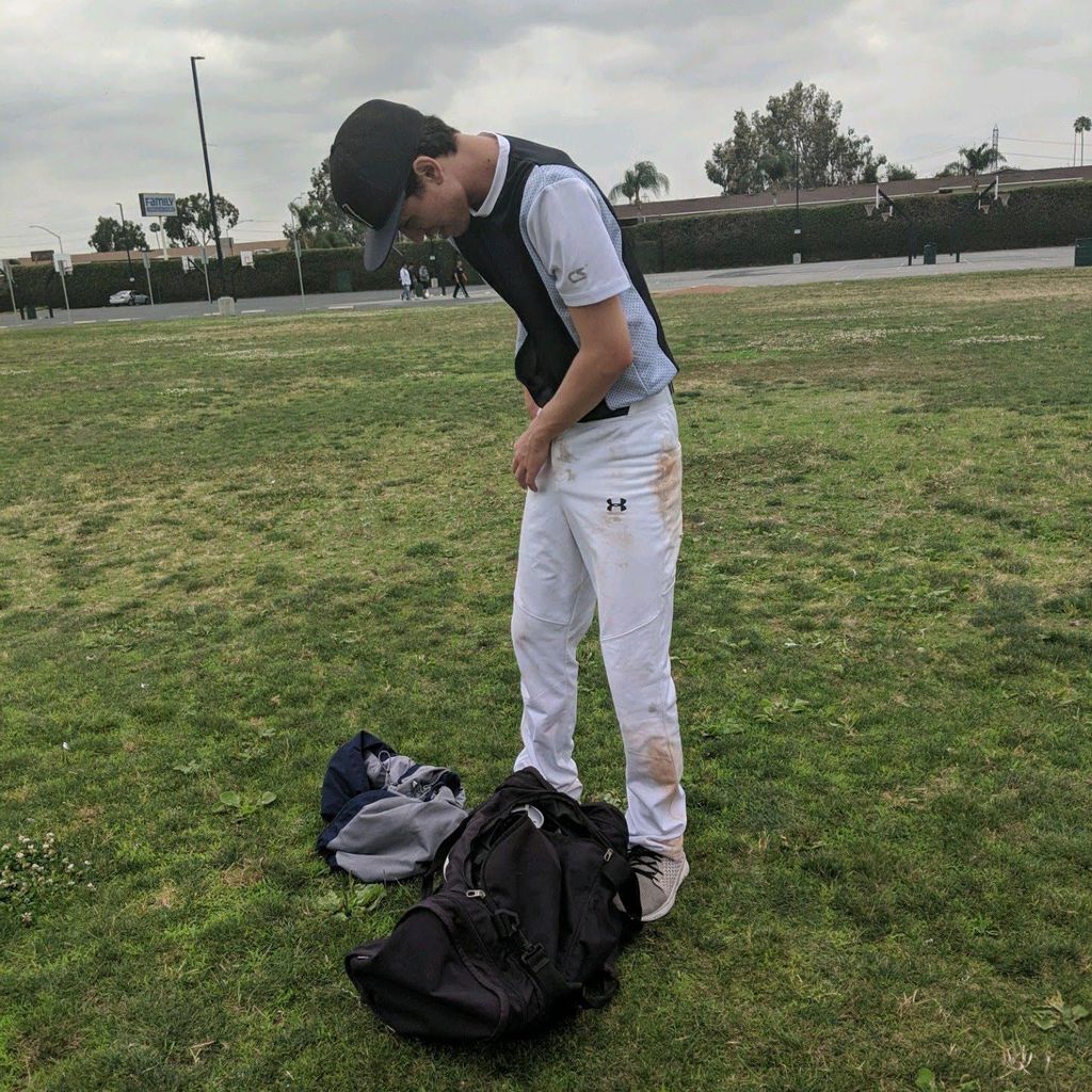 Coach Ryder McKinley