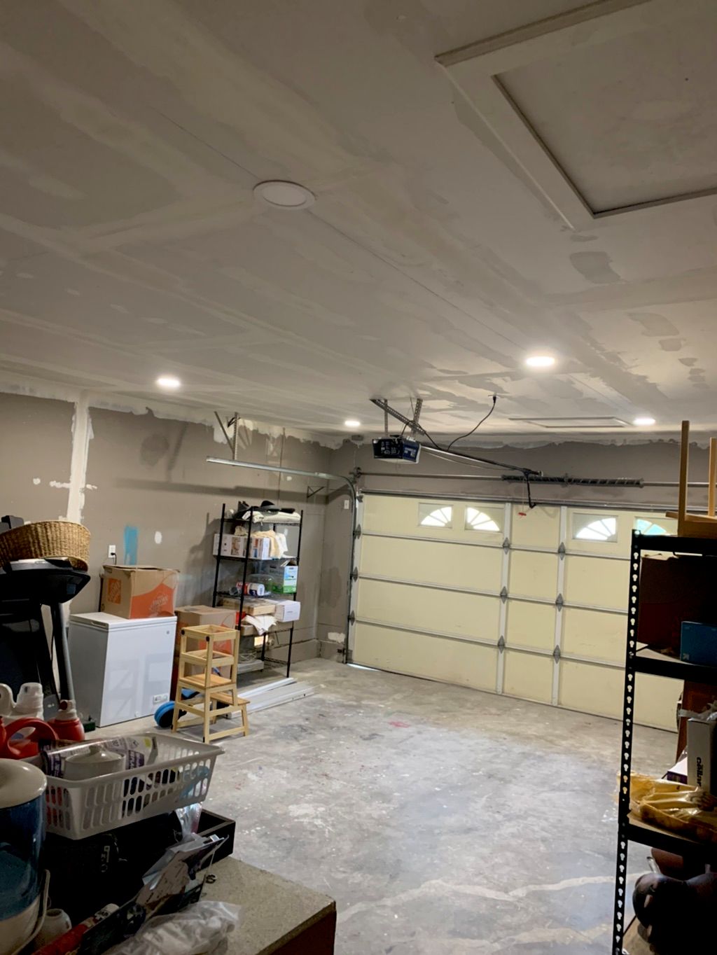 Projects and media