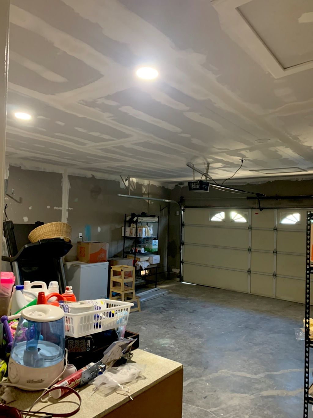 Projects and media