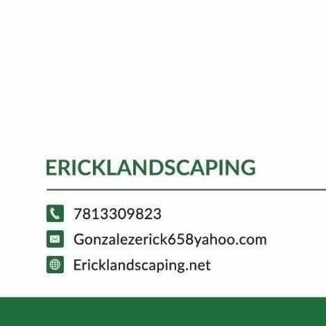 Erick Landscaping