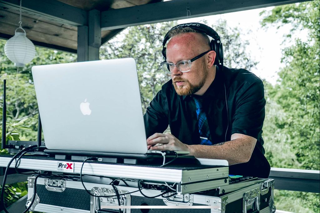 The Real DJ B