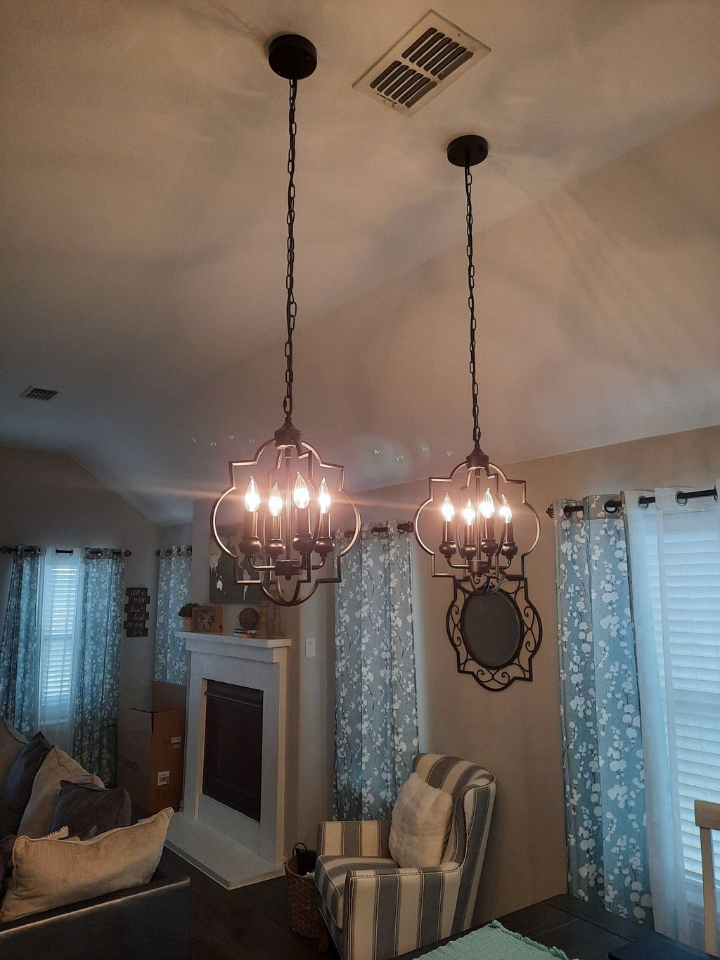 Customer photos