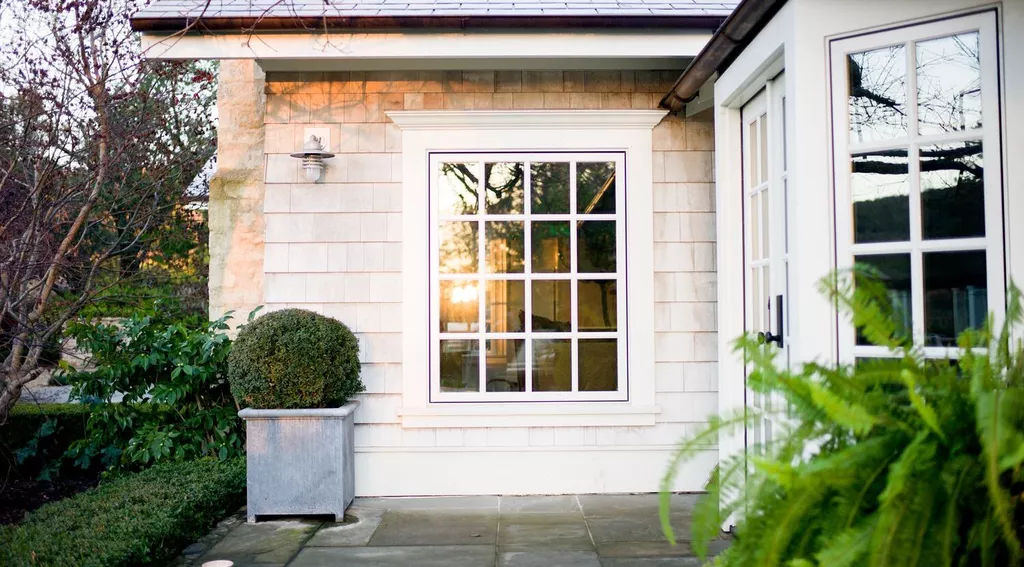 spring curb appeal ideas wash windows