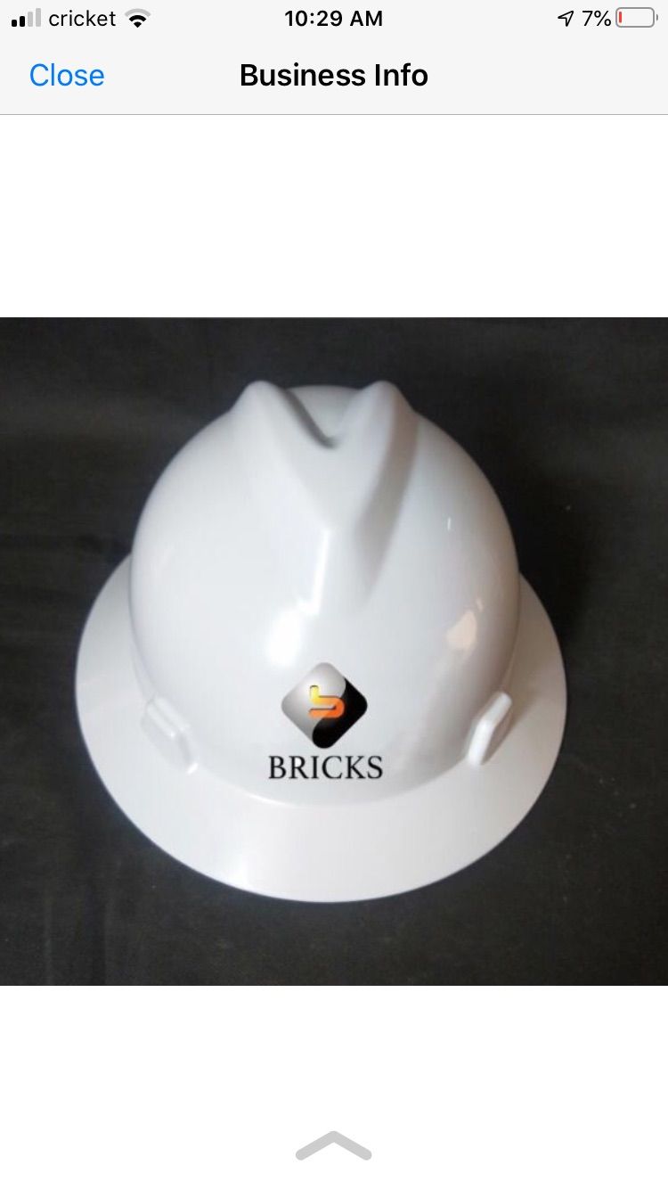 Bricks construction service