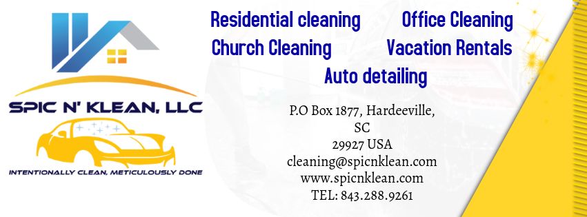Commercial cleaning