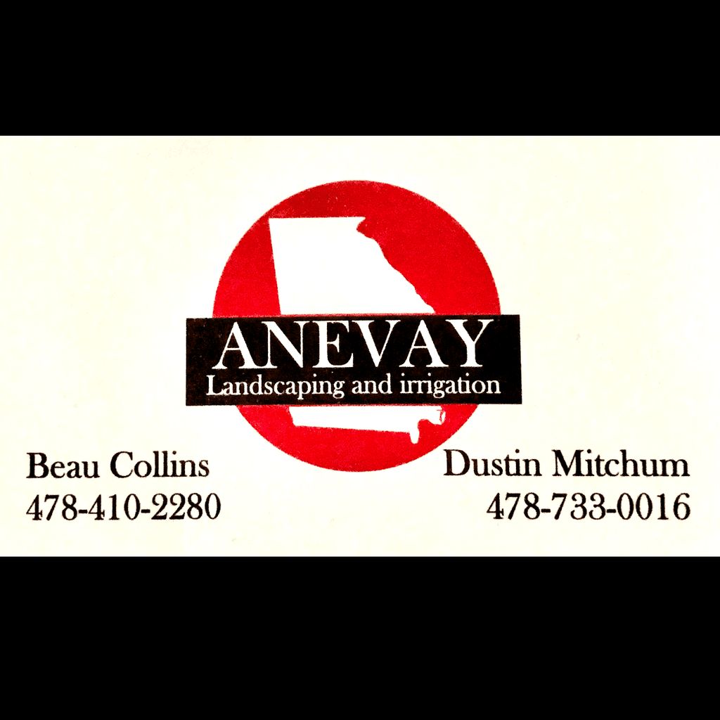 Anevay landscaping and irrigation repair