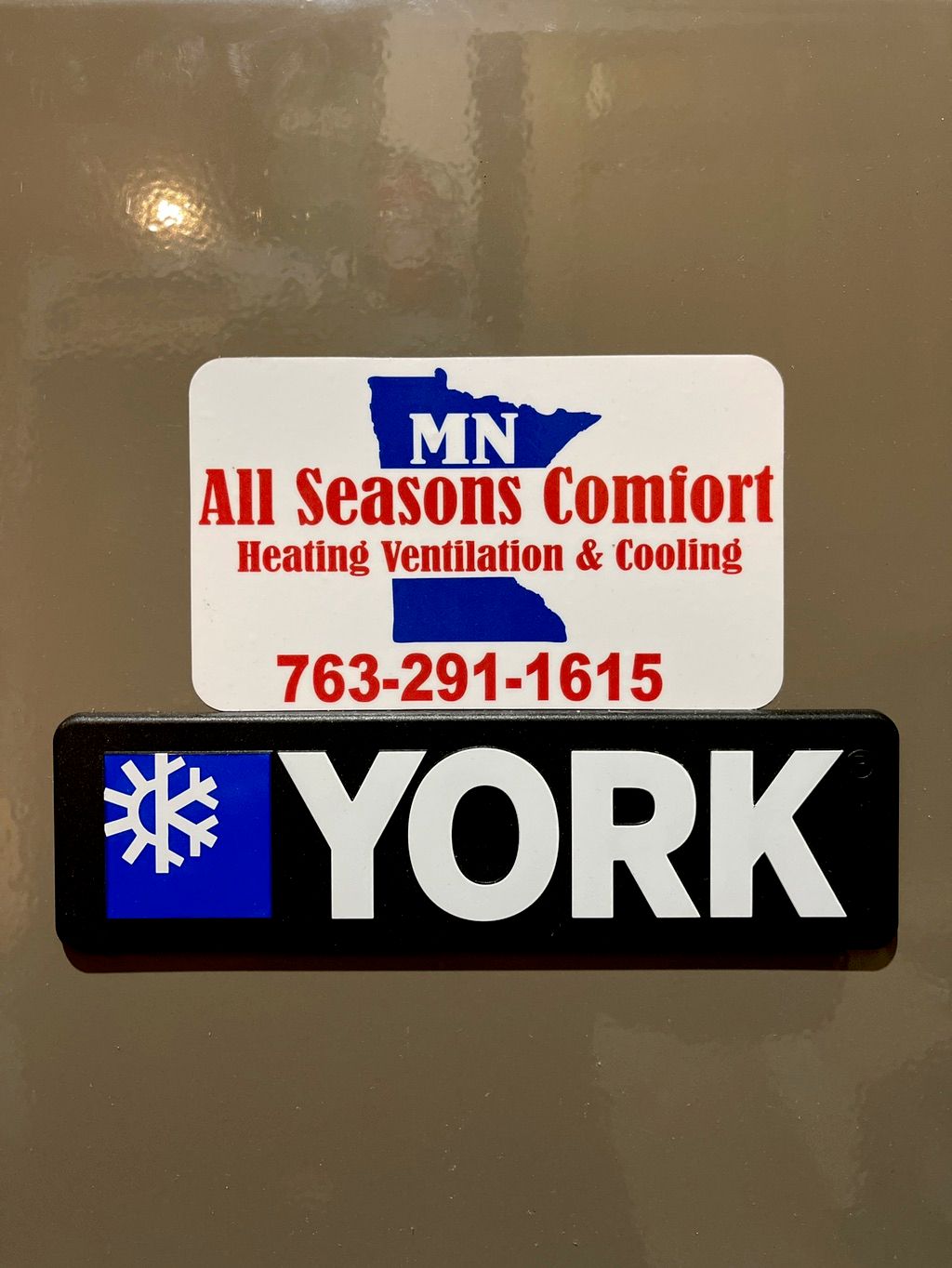 MN All Seasons Comfort LLC