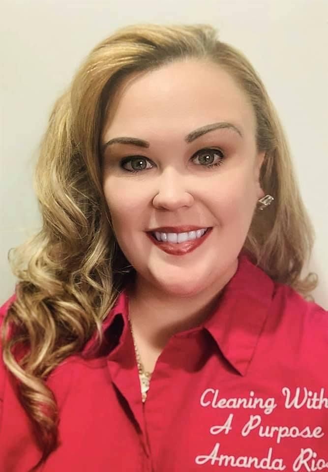 Cleaning With A Purpose