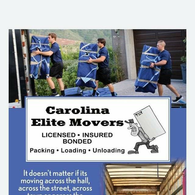 Carolina Elite Movers