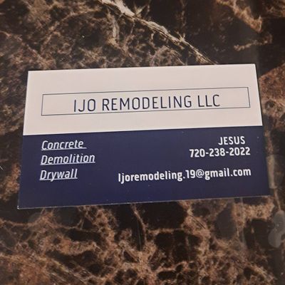 Avatar for Ijo remodeling LLC