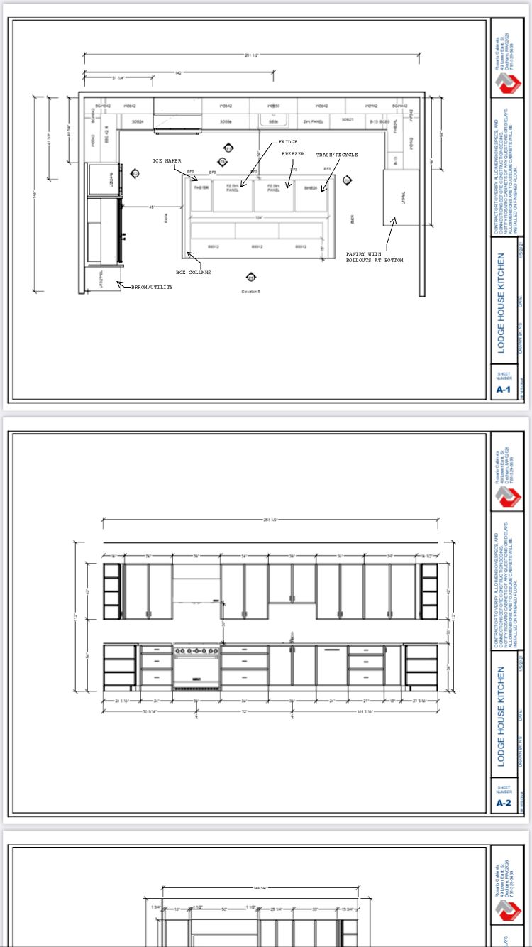Projects and media